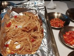 -西塔老太太泥炉烤肉(川沙百联店)