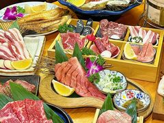 -竹马炭火烤肉(南屏店)