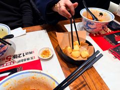 -和府捞面(金山万达店)