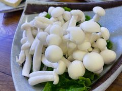 白玉菇-庭院·冰煮羊·铜锅涮肉(西单店)
