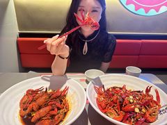 -龙巢盱眙龙虾·牛蛙·烧烤宵夜(八卦岭店)