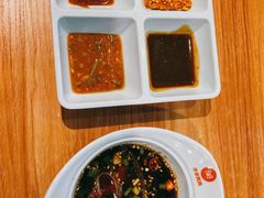 小料-小米烤肉-泥炉炭烤(常营店)