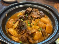 红烧排骨芋头-阿毛饭店(和义路店)