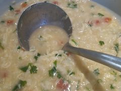 疙瘩汤-很久以前羊肉串(昌里路三钢里店)