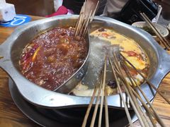 -盖帮鳝鱼串串(东郊记忆店)