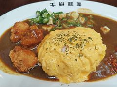 -伽喱博士 Dr.CURRY咖喱饭(太阳宫咖喱店)