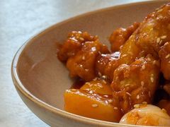 -天龙宝严素食馆(大兴善寺店)
