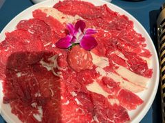 -邹开喜·小海鲜醉鸡煲·潮汕鲜切牛肉店(襄阳北路店)