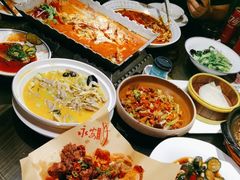 -永安水煮活鱼·仪征菜(仪征奥林匹克店)