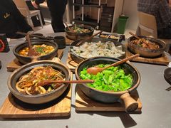 -不二啫·广府啫啫煲(江燕路万科里店)