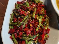 干煸四季豆-外婆家(西红门荟聚购物中心店)