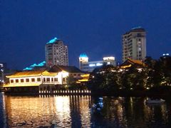 -南通濠河风景名胜区