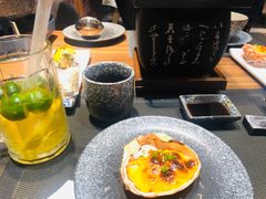 秘汁焗蟹宝-隐初·SUSHI·美式日本料理