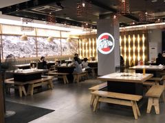 大堂-羊故事·西北融合菜(华侨城店)