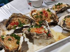-蠔友汇·海鲜·生蚝烧烤(大东店)