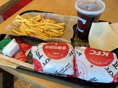-肯德基(天鹅湖万达店)