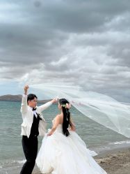 点击看大图 -蒙娜丽莎婚纱摄影·旅拍