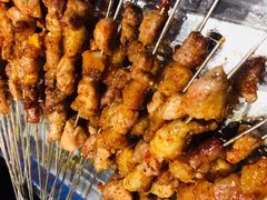 -鼎原力量东北吊炉烧烤(临河街店)