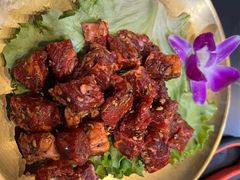 -齐齐哈尔烤肉·烧烤·烤鱼(万科时一区店)