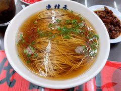来上海传统阳春面-逸桂禾面馆