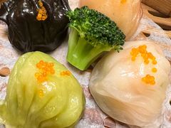 水晶鲜虾饺-酌宴府The China Club·广州万富希尔顿酒店(云城东路店)