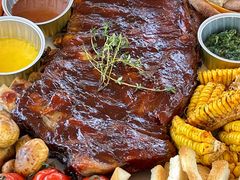 -潭柘厚院&山顶烤肉(潭柘寺店)