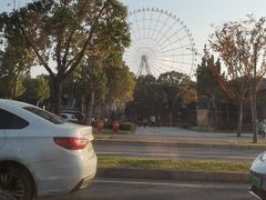 -无锡蠡湖国家湿地公园-蠡园