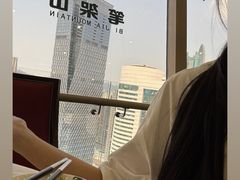 -国贸旋转餐厅(国贸广场店)