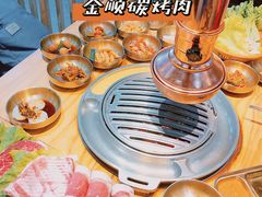 -金顺韩式烤肉·网红烤肉店(广利路店)