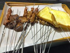 -最锦烧烤(恒升现代城店)