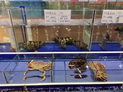 海鲜-海鲜城大家餐厅