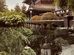 -龙门石窟-香山寺