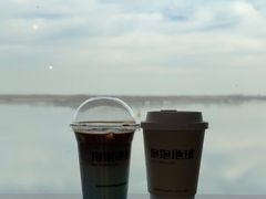 -抱抱地球咖啡馆(国家海洋博物馆店)