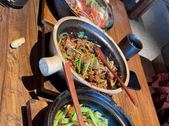 -啫两手·啫啫煲·小饭堂(龙城万科里店)