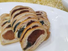 七彩皮蛋卷-九大簋家宴(北京路店)