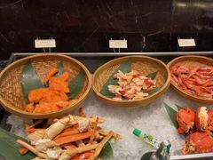 -棕榈岛海鲜自助餐厅(虹桥迎宾馆店)