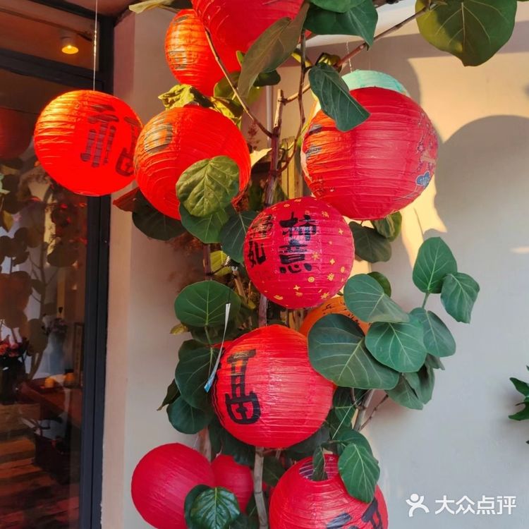 谁能拒绝这家温馨的料理店，好吃拍照也出片。