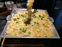 烤酸菜-很久以前羊肉串(京汉店)