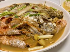 -健跳小海鲜(人民路店)