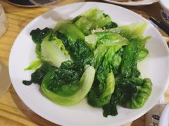 烫生菜-斯丹姜母鸭·古法干香(涂门街总店)