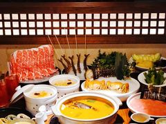 -揽季锅物会.福建黄鱼.海鲜姿造(五四路店)