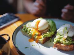 牛油果温泉蛋吐司-O'mills Sourdough Bakery&Bistro(永嘉路店)