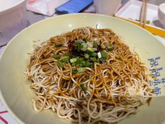 经典爆款凉面-靓靓蒸虾·头牌蒸虾(南山桂庙店)