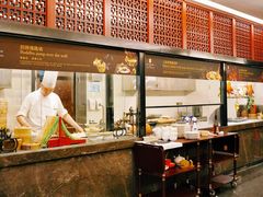 -泛太平洋大酒店·海天楼中餐厅·粤菜