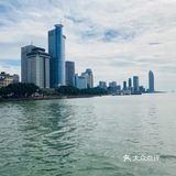 八元钱往返的船票,真的太划算了