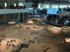 -自贡恐龙博物馆