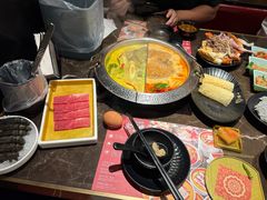 -一绪に和牛寿喜烧(罗湖益田假日店)