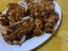 鳕鱼-老万饭馆