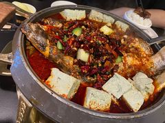 -师烤·豆花烤鱼(广州荔湾扬韬广场店)