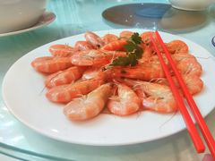 白灼虾-外沙富龙城酒楼(老街店)